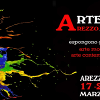 Walter Passarella partecipa all’ArteXpo Arezzo