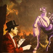 Io me ne vado dal vostro clamore