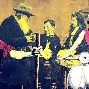 Forze a confronto tecnica mista su tela cm 120×100