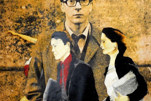 N°150510           tecnica mista su tela cm 100×100