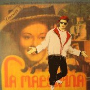 N° 041211 tecnica mista su tela cm 60×60