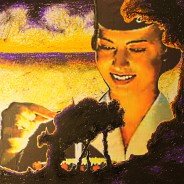 N° 181211 tecnica mista su tela cm60x60