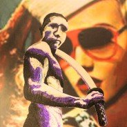 N° 301211 tecnica mista su tela cm60x60