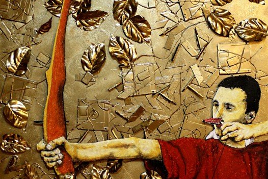 Caccia nella foresta virtuale