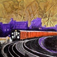 Quella sera piovevano parole