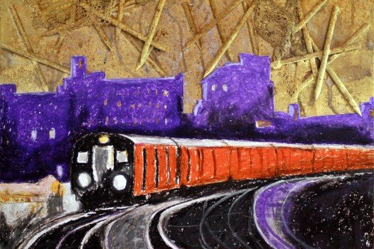 Quella sera piovevano parole