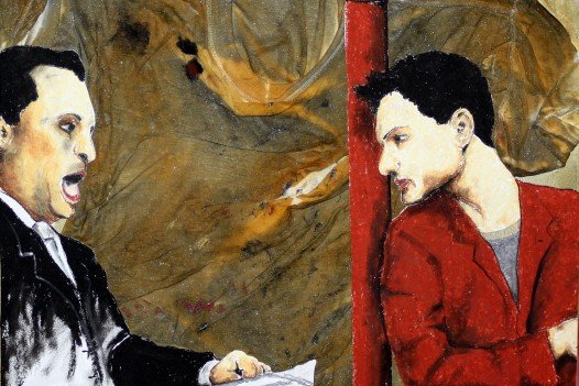 Non parlare non ti ascolto