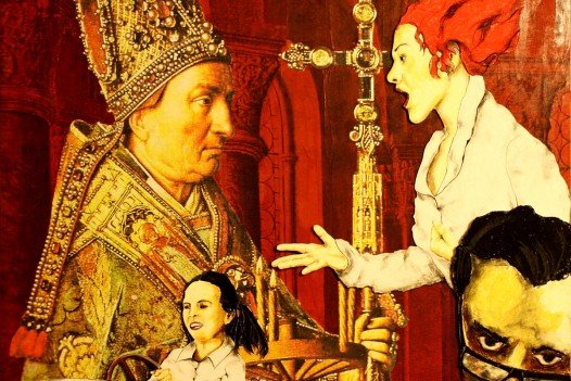 ” N° 181112 ”   tecnica mista su tela  cm100x100